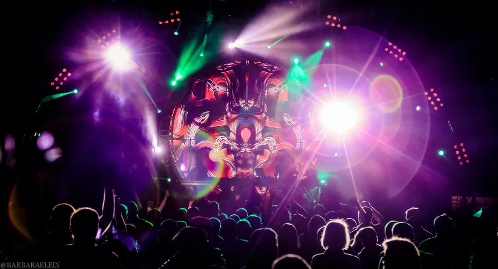 RICHIE HAWTIN DJ Show