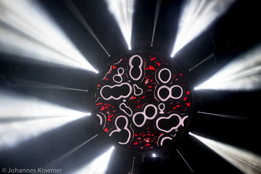RICHIE HAWTIN DJ Show