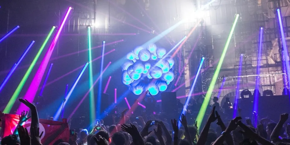 RICHIE HAWTIN DJ Show
