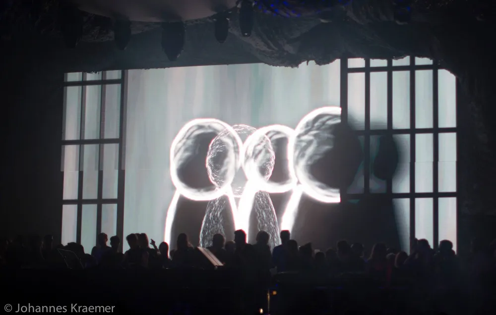 RICHIE HAWTIN DJ Show