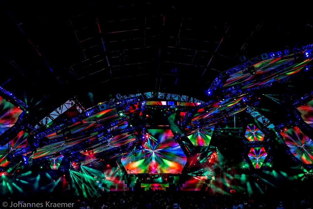 RICHIE HAWTIN DJ Show