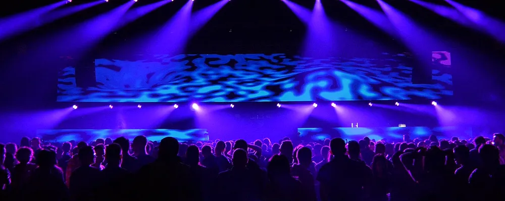RICHIE HAWTIN DJ Show