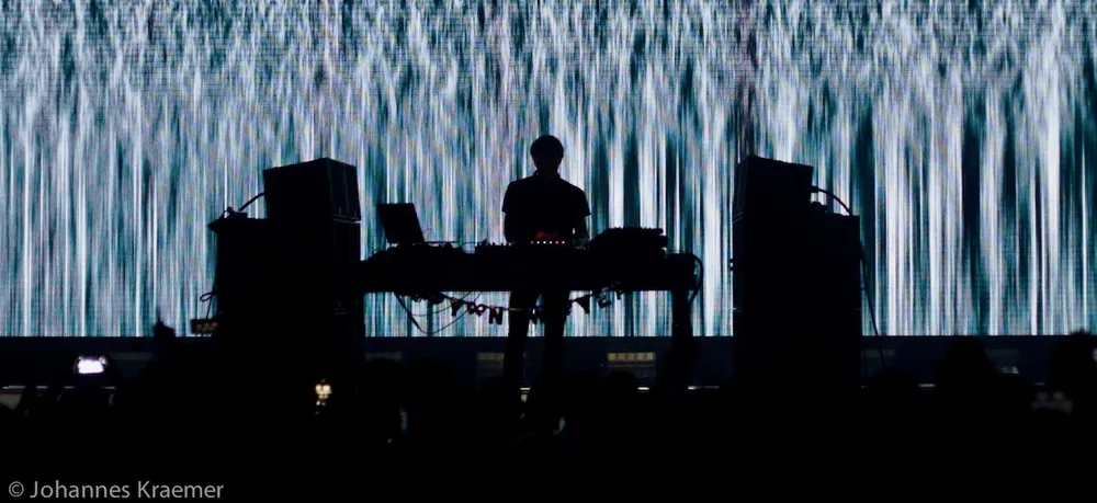 RICHIE HAWTIN DJ Show