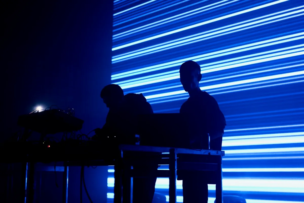 Anaesthesia at MUTEK MX