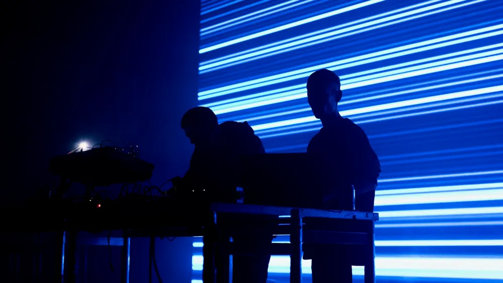 Anaesthesia at MUTEK MX 2018