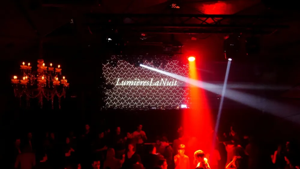 LumièresLaNuit présente LUMEN