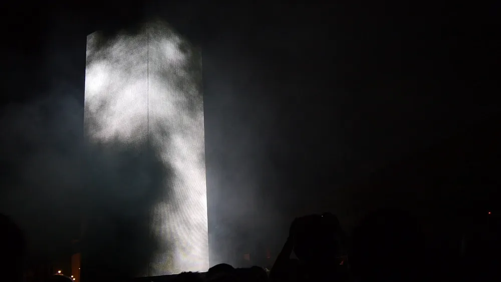 Plastikman Live at Sónar Barcelona