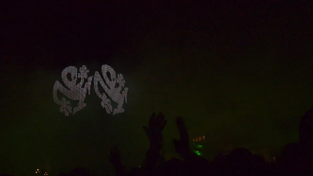 Plastikman Live at Sónar Barcelona