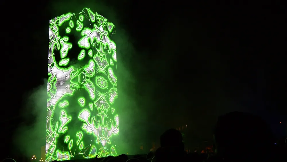 Plastikman Live at Sónar Barcelona