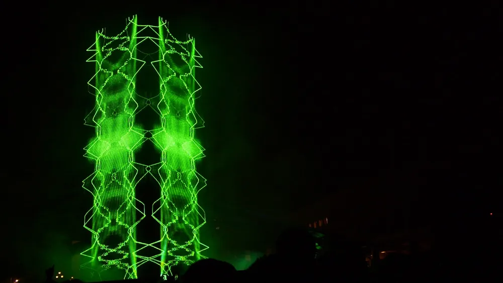 Plastikman Live at Sónar Barcelona