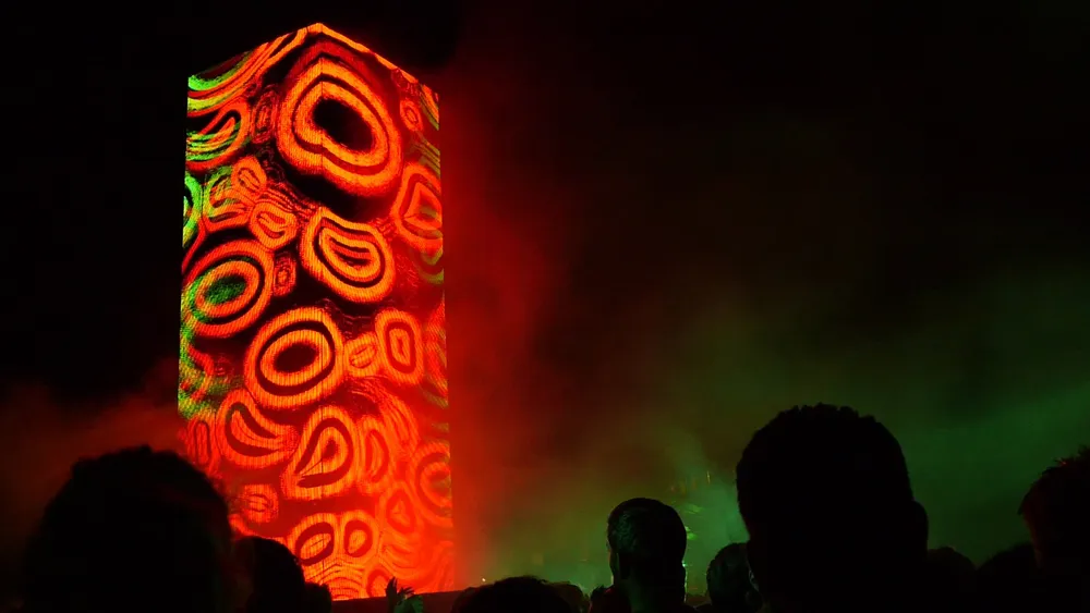 Plastikman Live at Sónar Barcelona