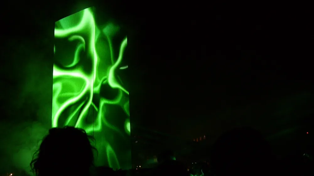 Plastikman Live at Sónar Barcelona