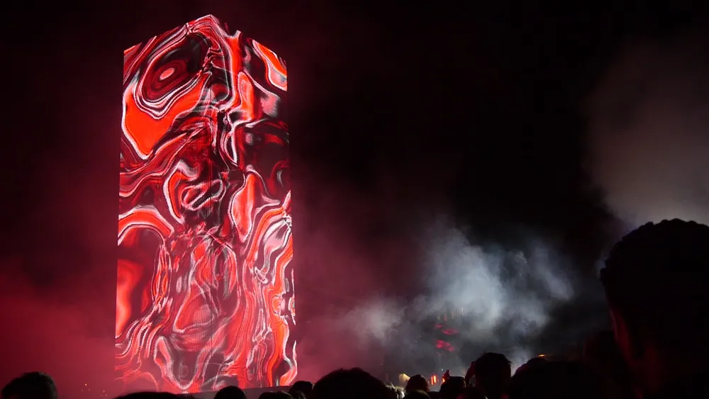 Plastikman Live at Sónar Barcelona