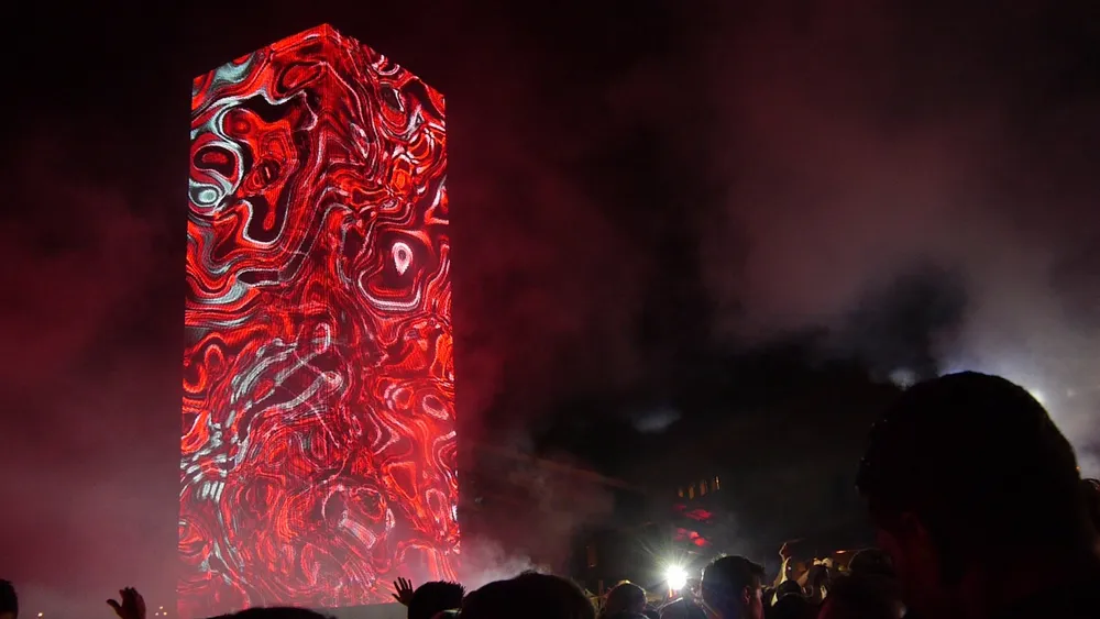 Plastikman Live at Sónar Barcelona