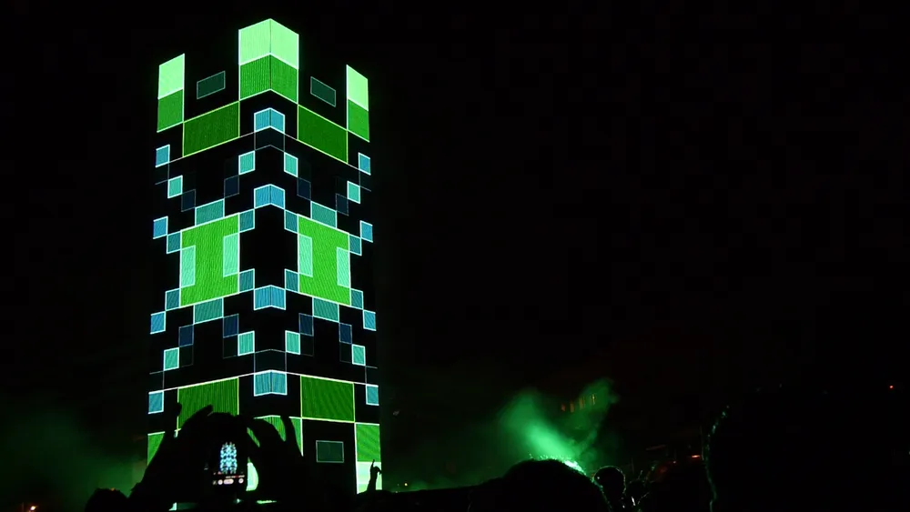 Plastikman Live at Sónar Barcelona