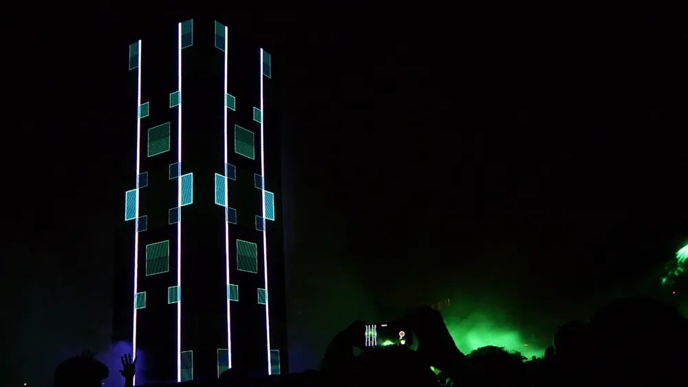 Plastikman Live at Sónar Barcelona