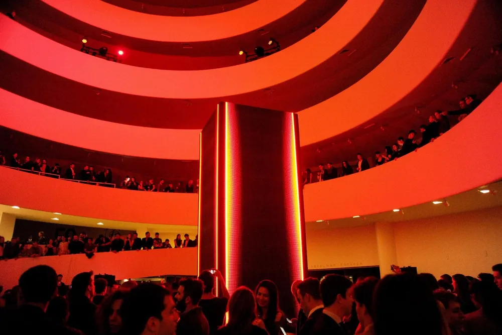 Plastikman Live at Guggenheim NYC