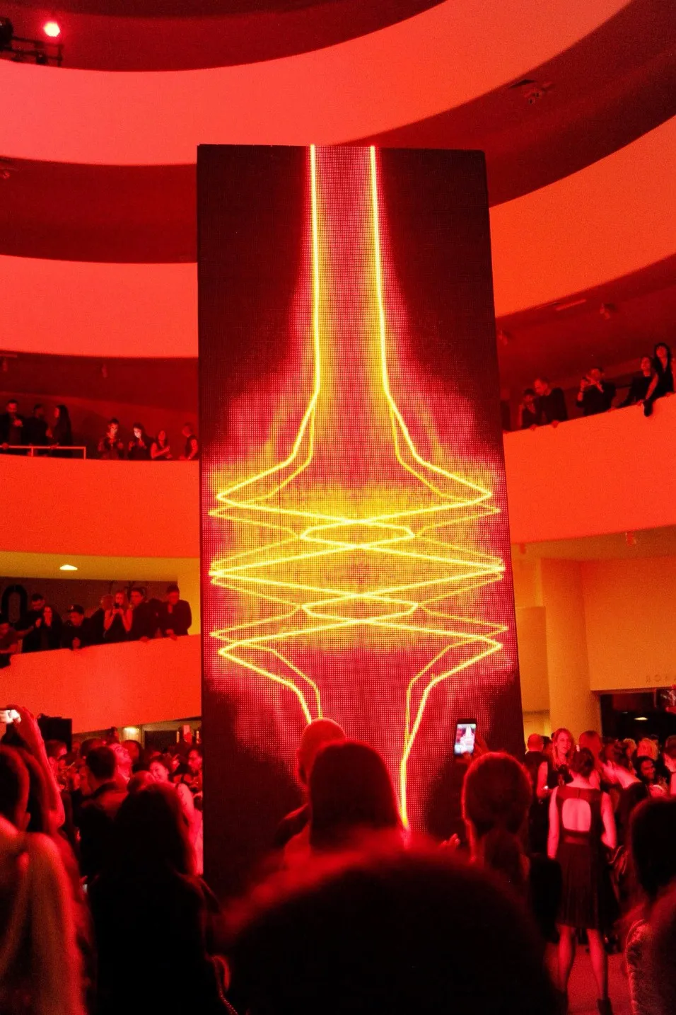 Plastikman Live at Guggenheim NYC