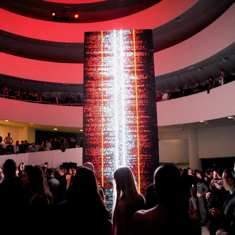 Plastikman Live at Guggenheim NYC