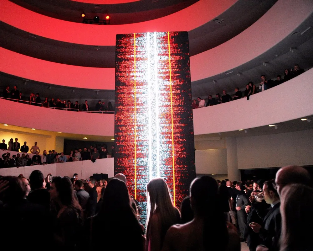 Plastikman Live at Guggenheim NYC