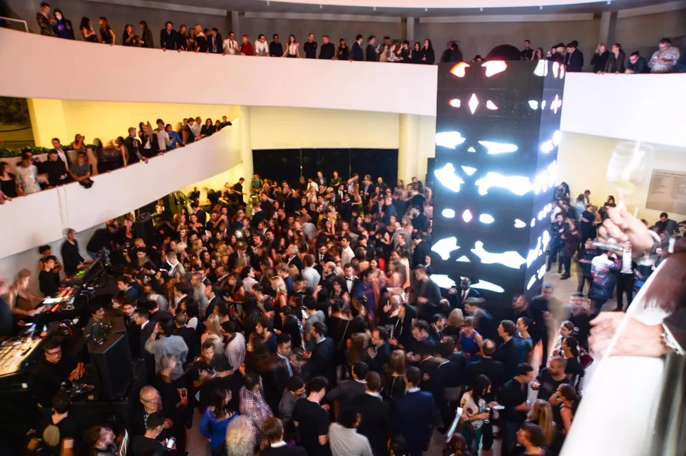 Plastikman Live at Guggenheim NYC