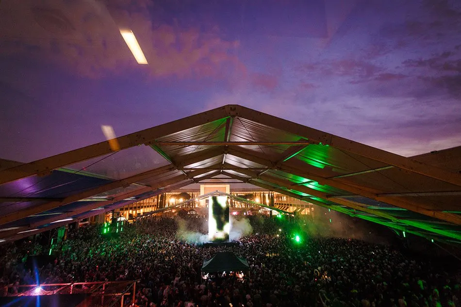Plastikman Live at Sónar Barcelona