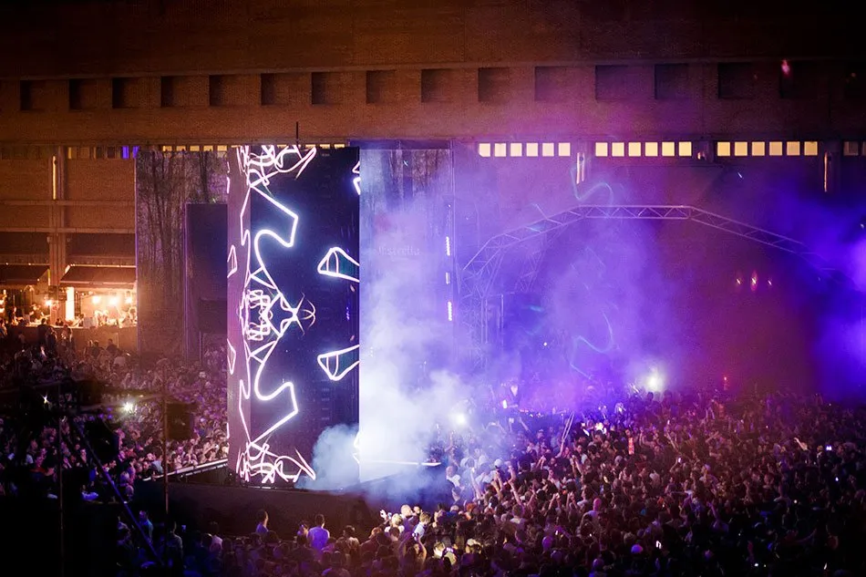 Plastikman Live at Sónar Barcelona