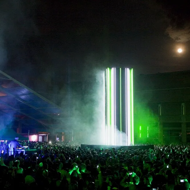 Plastikman Live at Sónar Barcelona