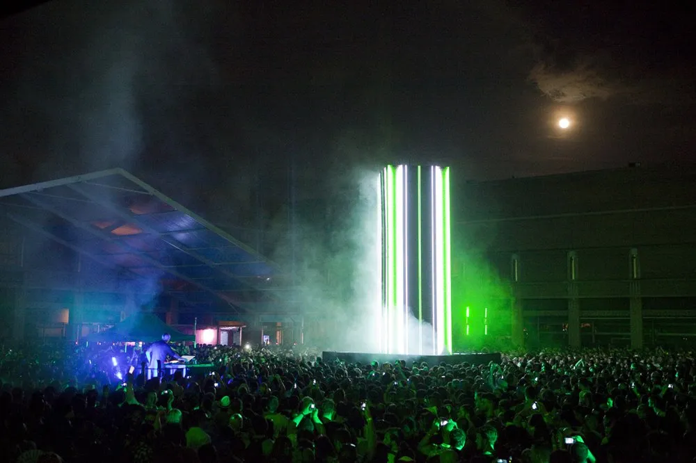 Plastikman Live at Sónar Barcelona