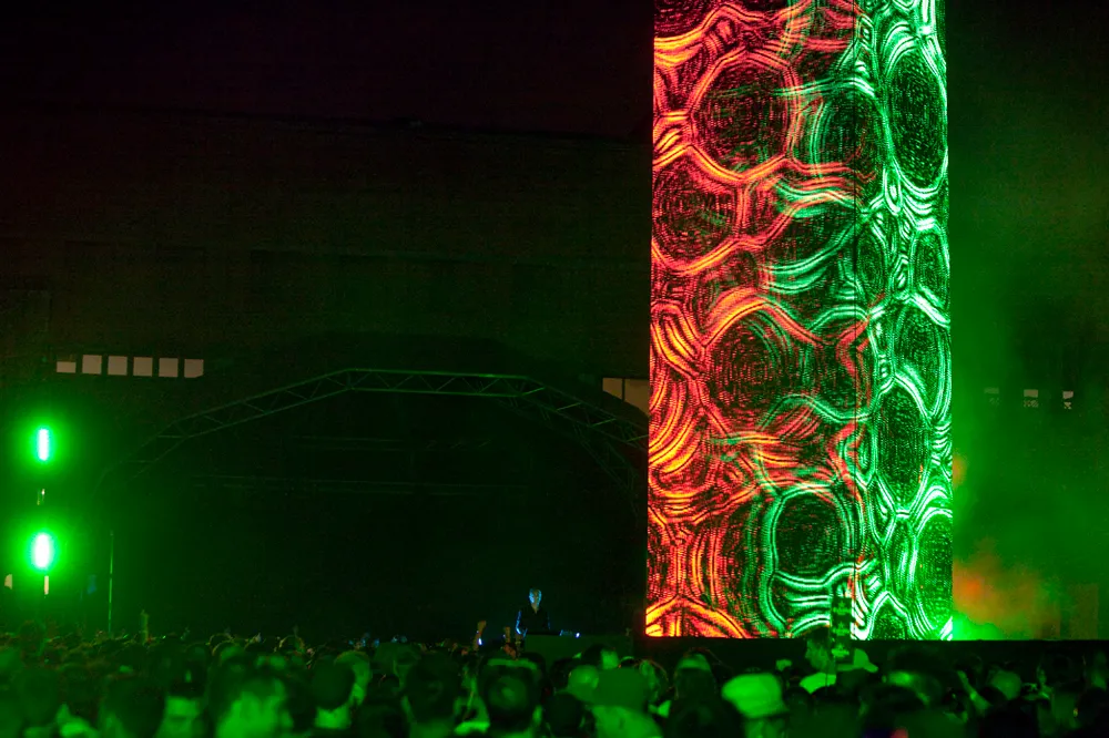 Plastikman Live at Sónar Barcelona