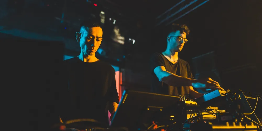Bougaïeff & Yasuda