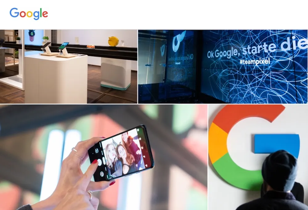 Google Pixel Studio