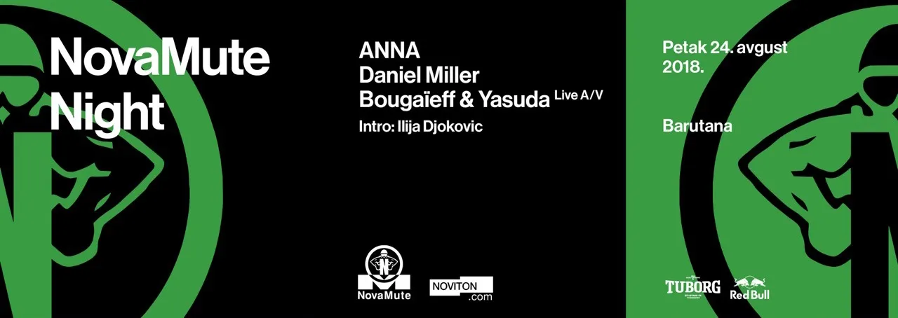 Bougaïeff & Yasuda