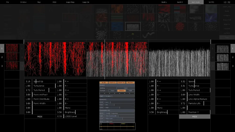 RICHIE HAWTIN DJ Show